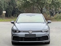 高尔夫 2021款 280TSI DSG R-Line