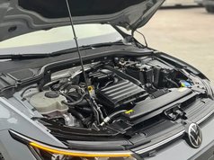 高尔夫 2021款 280TSI DSG R-Line