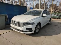 朗逸 2023款 改款 1.5L 自动得逸版