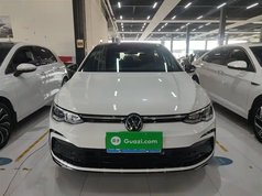 高尔夫 2023款 改款 280TSI DSG R-Line Lite