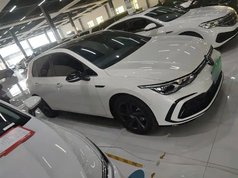 高尔夫 2023款 改款 280TSI DSG R-Line Lite