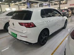 高尔夫 2023款 改款 280TSI DSG R-Line Lite
