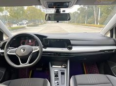 高尔夫 2021款 280TSI DSG Pro