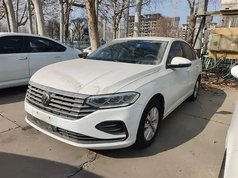 朗逸 2023款 改款 1.5L 自动得逸版