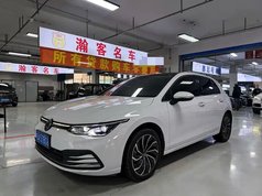 高尔夫 2024款 280TSI DSG Pro 乐享版