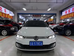 高尔夫 2024款 280TSI DSG Pro 乐享版