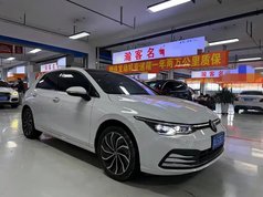 高尔夫 2024款 280TSI DSG Pro 乐享版