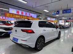高尔夫 2024款 280TSI DSG Pro 乐享版