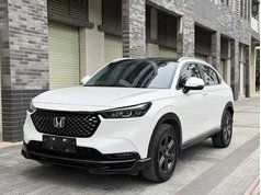 本田XR-V 2023款 1.5L CVT热潮版