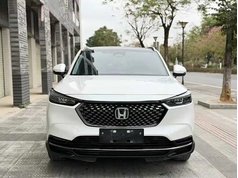 本田XR-V 2023款 1.5L CVT热潮版