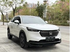 本田XR-V 2023款 1.5L CVT热潮版