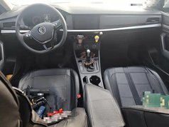 朗逸 2022款 1.5L 自动风尚版