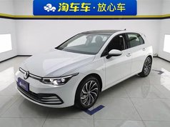 高尔夫 2021款 280TSI DSG Pro