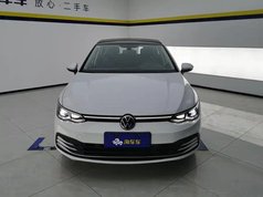 高尔夫 2021款 280TSI DSG Pro