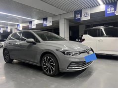 高尔夫 2021款 280TSI DSG Pro
