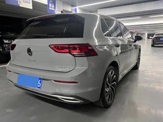 高尔夫 2021款 280TSI DSG Pro