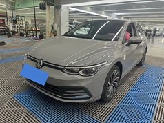 高尔夫 2023款 改款 280TSI DSG Pro
