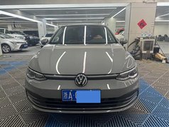 高尔夫 2023款 改款 280TSI DSG Pro