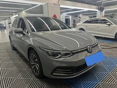 高尔夫 2023款 改款 280TSI DSG Pro