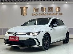高尔夫 2023款 280TSI DSG R-Line