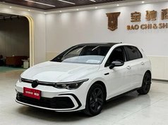 高尔夫 2021款 280TSI DSG R-Line