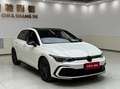 高尔夫 2021款 280TSI DSG R-Line