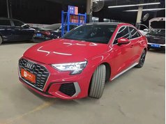 奥迪A3 2022款 Sportback 35 TFSI 时尚运动型