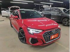 奥迪A3 2022款 Sportback 35 TFSI 时尚运动型