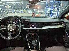 奥迪A3 2022款 Sportback 35 TFSI 时尚运动型