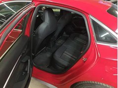 奥迪A3 2022款 Sportback 35 TFSI 时尚运动型