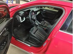 奥迪A3 2022款 Sportback 35 TFSI 时尚运动型