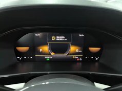 朗逸 2022款 1.5L 自动舒适版