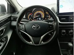 YARiS L 致炫 2022款 致炫X 1.5L CVT豪华PLUS版