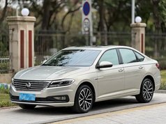 朗逸 2021款 280TSI DSG豪华版