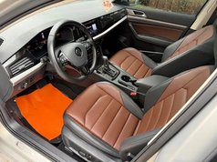 朗逸 2021款 280TSI DSG豪华版