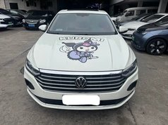 朗逸 2023款 改款 1.5L 自动五百万版