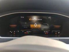 朗逸 2023款 改款 1.5L 自动得逸版