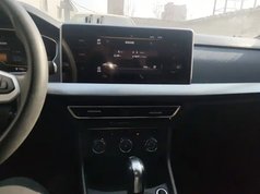 朗逸 2023款 改款 1.5L 自动得逸版