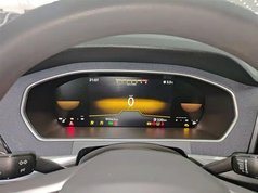 朗逸 2023款 1.5L 自动得逸版