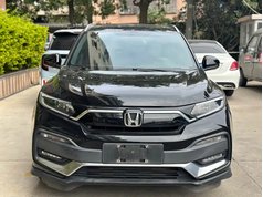 本田XR-V 2021款 220TURBO CVT豪华版