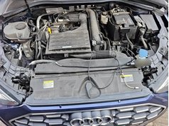 奥迪A3 2022款 A3L Limousine 35 TFSI 时尚运动型