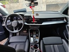 奥迪A3 2022款 A3L Limousine 35 TFSI 时尚运动型