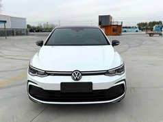 高尔夫 2023款 280TSI DSG R-Line Lite