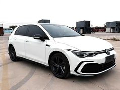 高尔夫 2023款 280TSI DSG R-Line Lite