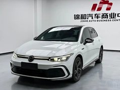 高尔夫 2023款 280TSI DSG R-Line