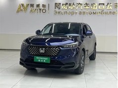 本田XR-V 2023款 1.5L CVT热潮版