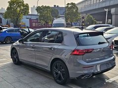 高尔夫 2021款 280TSI DSG R-Line