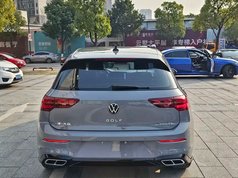 高尔夫 2021款 280TSI DSG R-Line