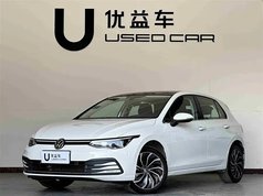 高尔夫 2023款 改款 280TSI DSG Pro