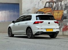 高尔夫 2023款 改款 280TSI DSG Pro